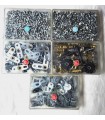 Coffret n°10 4 tiroirs année 70 / 80