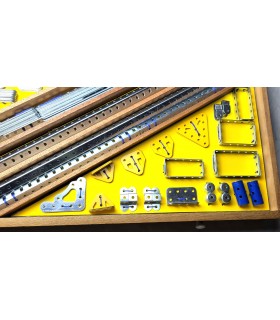 French Box n°10 4 drawers year 70 / 80