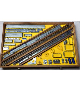 French Box n°10 4 drawers year 70 / 80