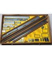French Box n°10 4 drawers year 70 / 80