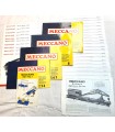 French Box n°10 4 drawers year 70 / 80