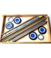 French Box n°10 4 drawers year 70 / 80