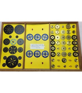 French Box n°10 4 drawers year 70 / 80