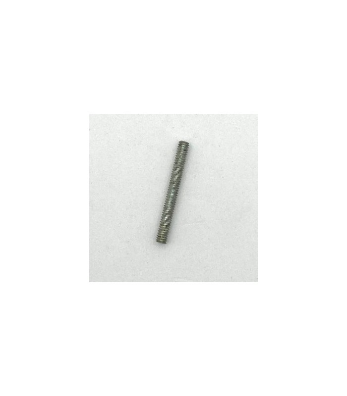 Screwed rod 38 mm zn Screwed rod 38 mm zn