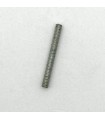 Tige filetee de 38 mm zn