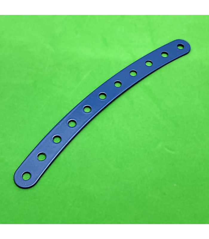 Bande incurvee l.140 r 250 mm (11 tr) bleu Bande incurvee l.140 r 250 mm (11 tr) bleu