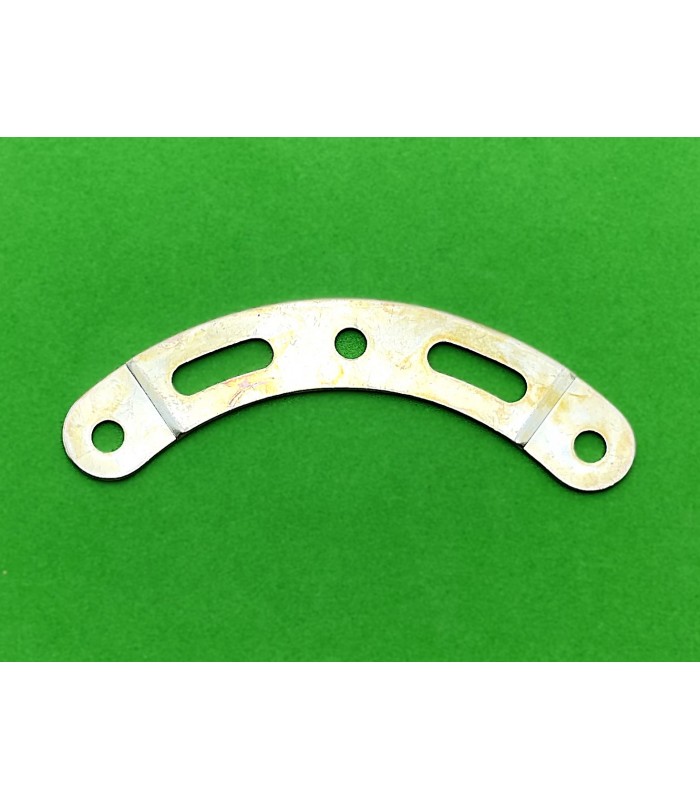 Curved strip stepped l.75 r45 (1/4 circle) zn Curved strip stepped l.75 r45 (1/4 circle) zn