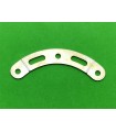 Curved strip stepped l.75 r45 (1/4 circle) zn
