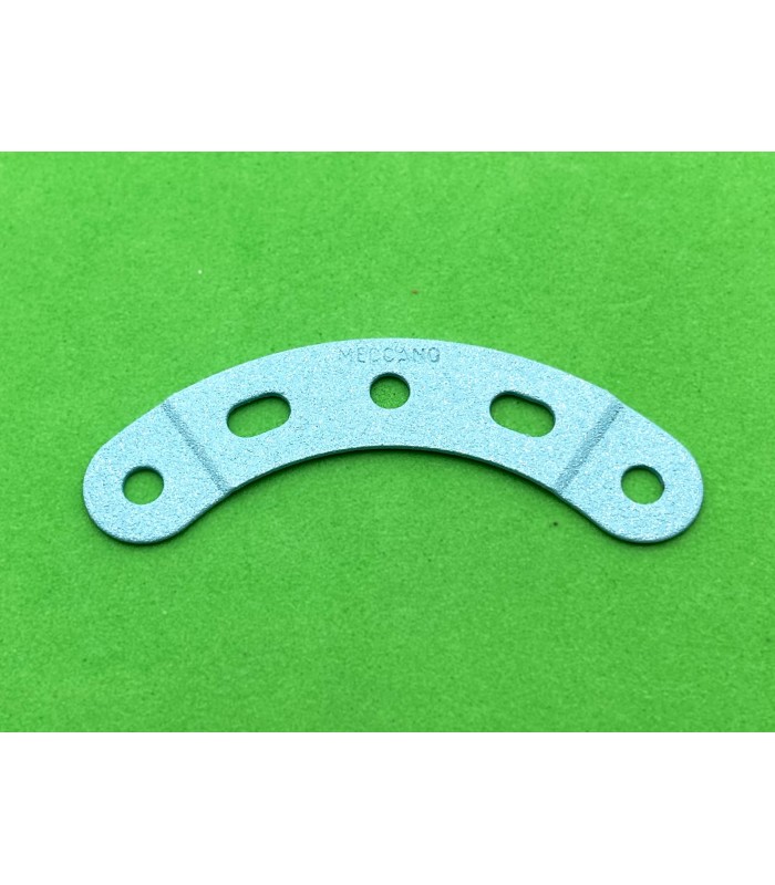 Curved strip stepped 60mm (5h) (5h) frozen blue