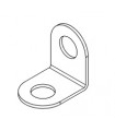 Equerre étroite 12x12mm zn