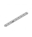 Special 9 threaded holes strip zn
