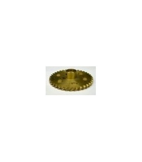 Pignon helicoidal 36 dents droit