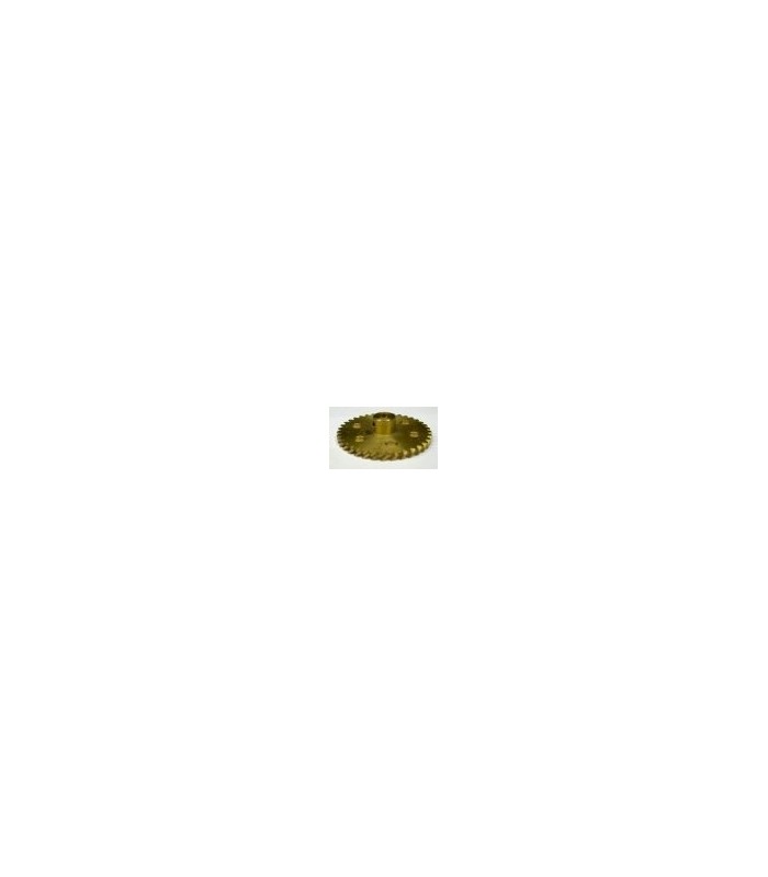 Pignon helicoidal 36 dents droit