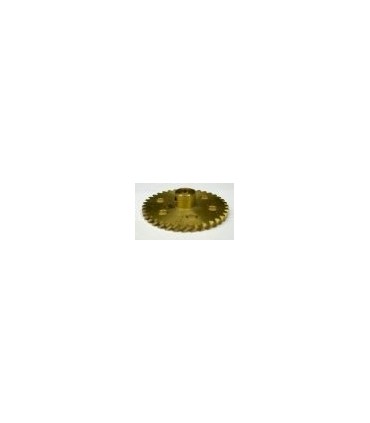 Pignon helicoidal 36 dents droit