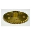 Pignon helicoidal 36 dents droit