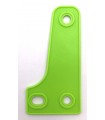 Mj L flexible plate light green