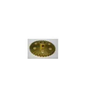 Pignon helicoidal 36 dents gauche