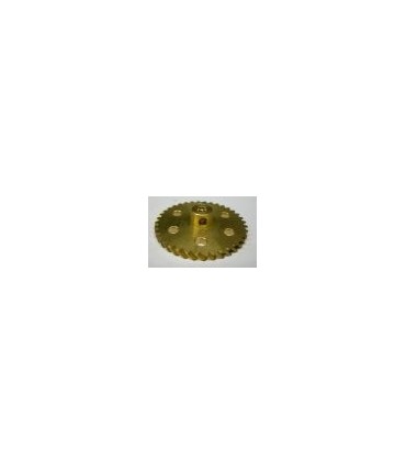 Pignon helicoidal 36 dents gauche