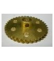Pignon helicoidal 36 dents gauche