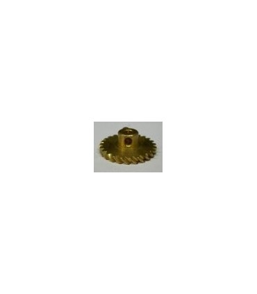Pignon helicoidal 24 dents gauche
