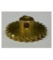 Pignon helicoidal 24 dents gauche