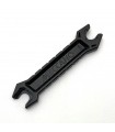 NMJ nut wrench black