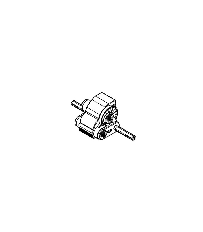 NMJ pull back friction motor dark grey
