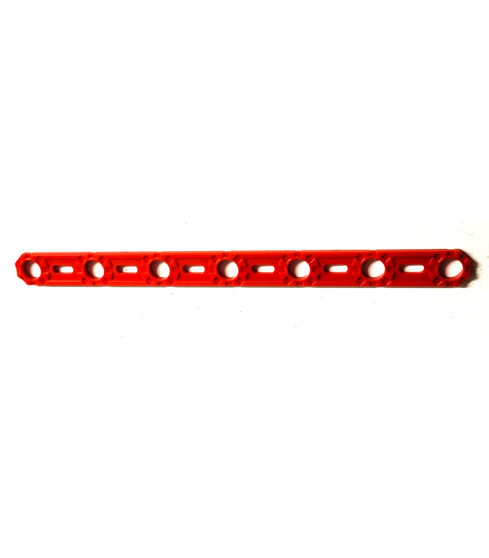NMJ bande 7 trous rouge de seconde main