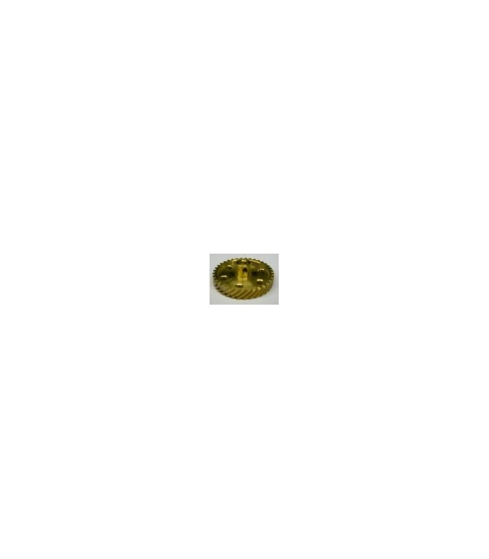Pignon helicoidal laiton 35 dents