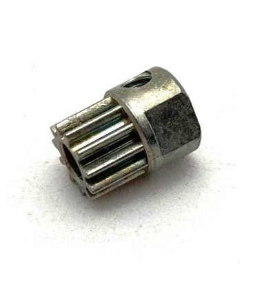 Pignon 11 dents l6mm Zamack
