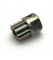 Pignon 11 dents l6mm Zamack