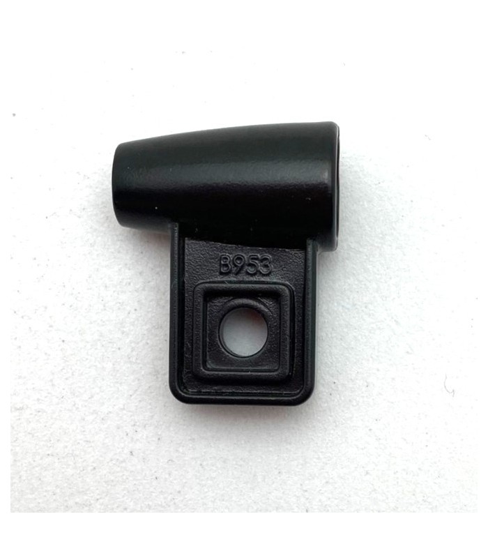 Rod holder black Rod holder black