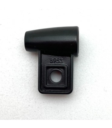 Rod holder black