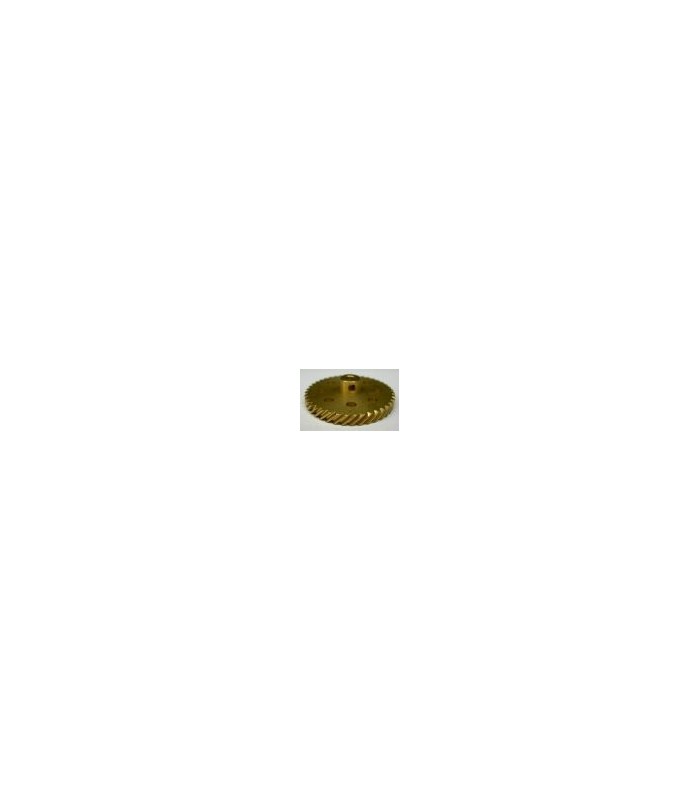 Pignon helicoidal 40 dents pour 211c Pignon helicoidal 40 dents pour 211c