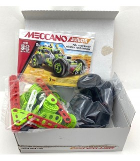 Box pull-back buggy  (junior 20105) second hand