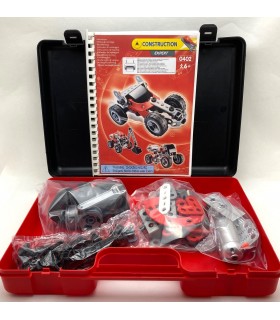 mallette construction expert (junior 0402) de seconde main