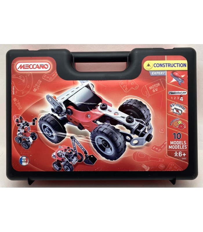 mallette construction expert (junior 0402) de seconde main mallette construction expert (junior 0402) de seconde main