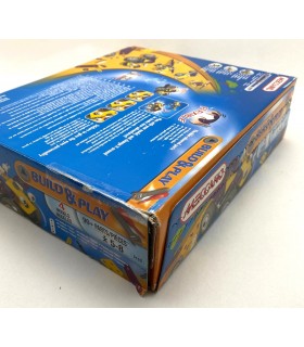 Boite build and play 4 modèles (junior 5105) de seconde main