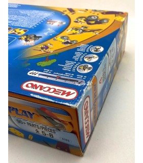Boite build and play 4 modèles (junior 5105) de seconde main