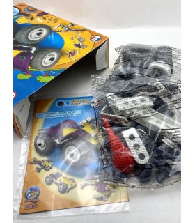 Boite build and play 4 modèles (junior 5105) de seconde main