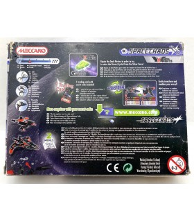 Boite dark pirates spaces chaos (3100B) de seconde main