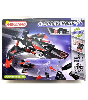 Dark Pirates Spaces Chaos Box (3100B) second hand