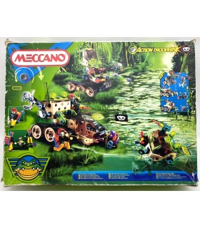 Boite Action Troopers  (junior 7009) reconditionné