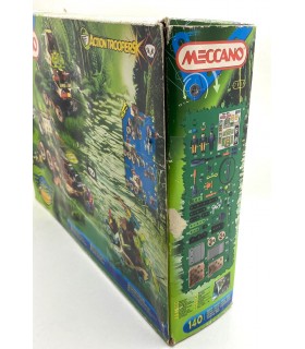 Action Troopers Box (junior 7009) reconditioned