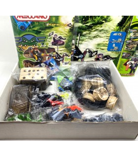 Boite Action Troopers  (junior 7009) reconditionné