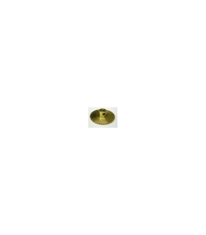 Roue de 50 dents laiton Roue de 50 dents laiton