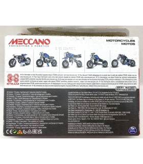 Motorcycle Box (17202) reconditioned
