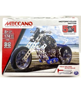 Motorcycle Box (17202) reconditioned