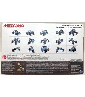 Buggy tout terrain (16210) de seconde main