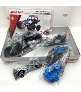 Off-road rally box (16210) second hand